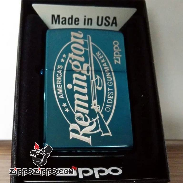 Bật lửa Zippo phiên bản Original Remington