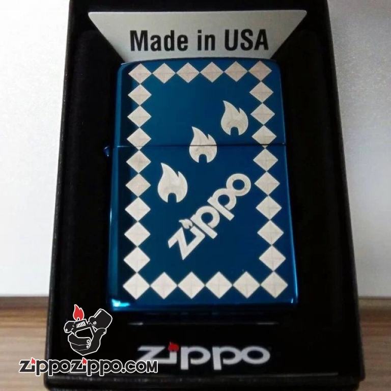 Bật lửa Zippo phiên bản Original ba ngọn lửa