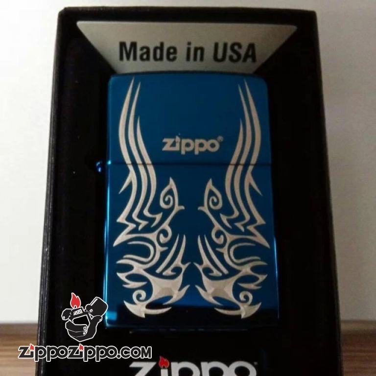 Bật lửa Zippo phiên bản Original 122