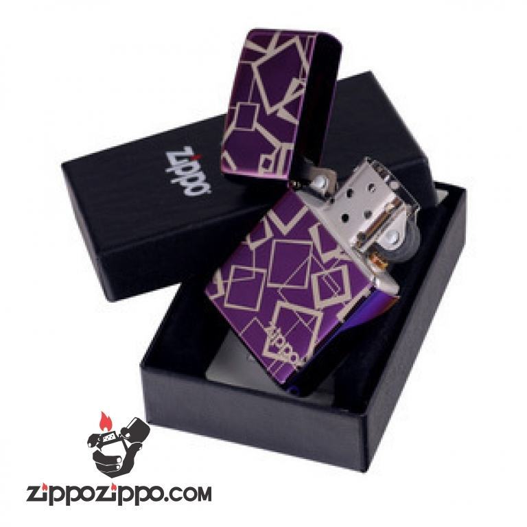 Bật lửa Zippo phiên bản Original không gian 3 chiều