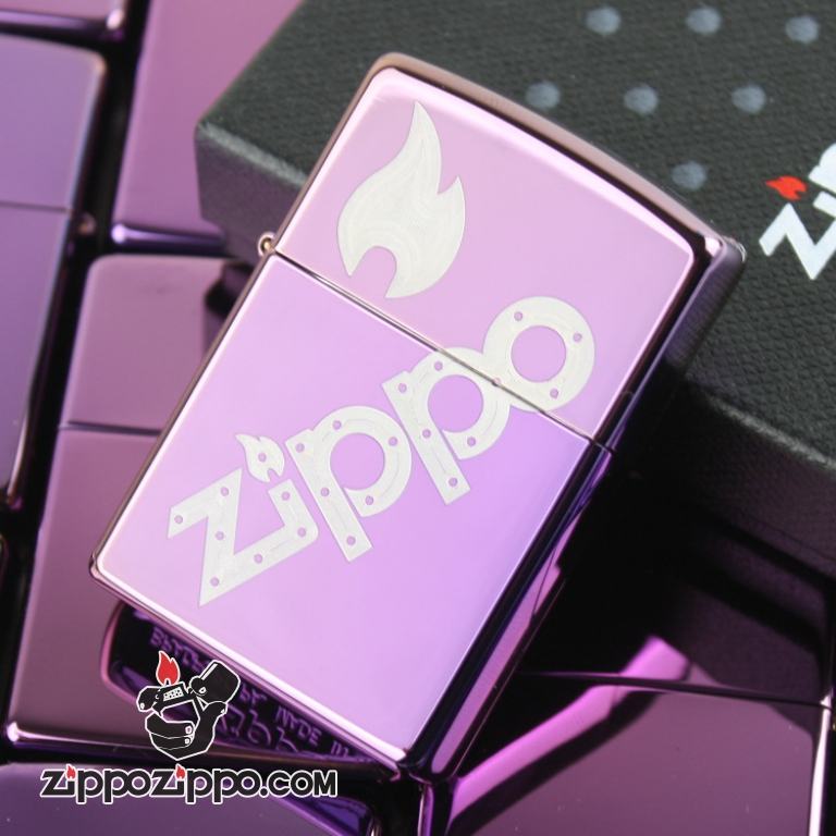 Bật lửa Zippo phiên bản Zibing lửa Zippo