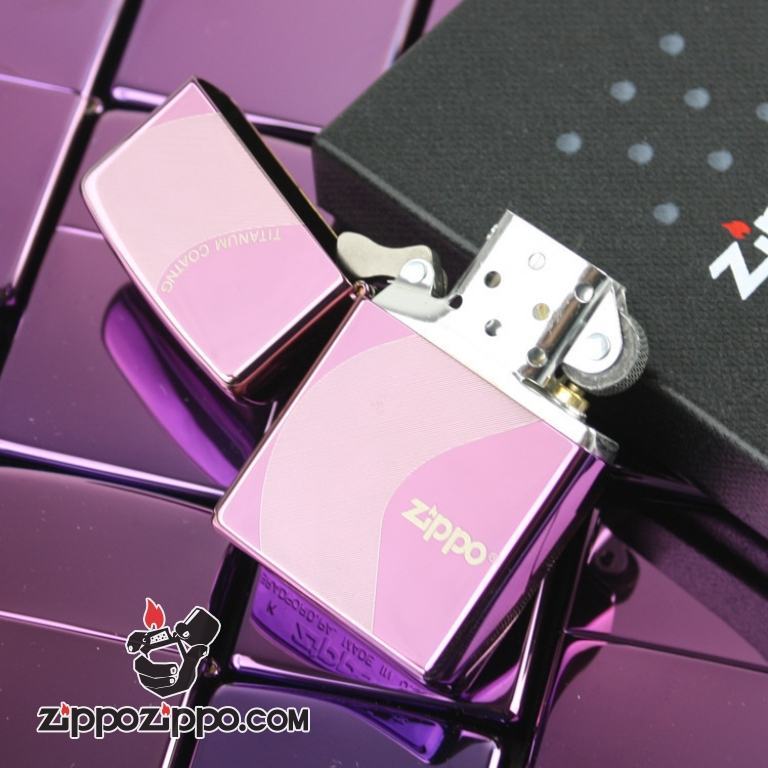 Bật lửa Zippo phiên bản Flagship Minimalist