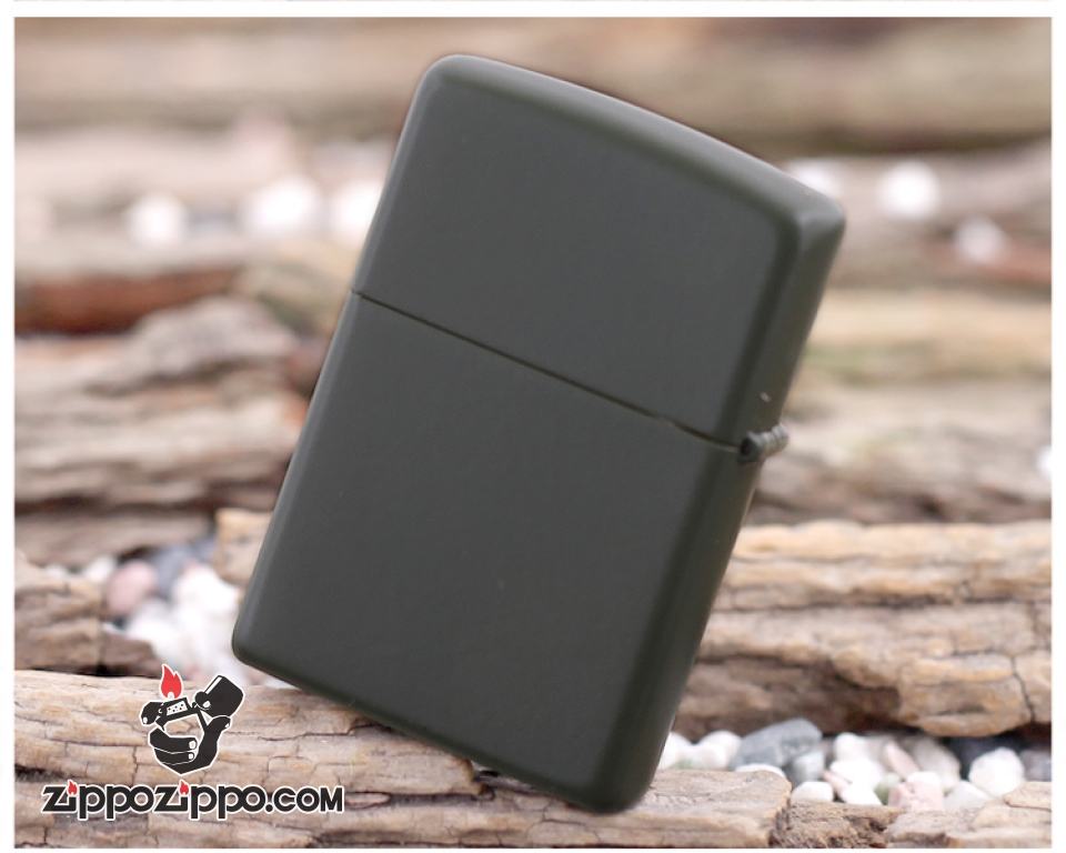 Bật lửa Zippo phiên bản Ailen Clover