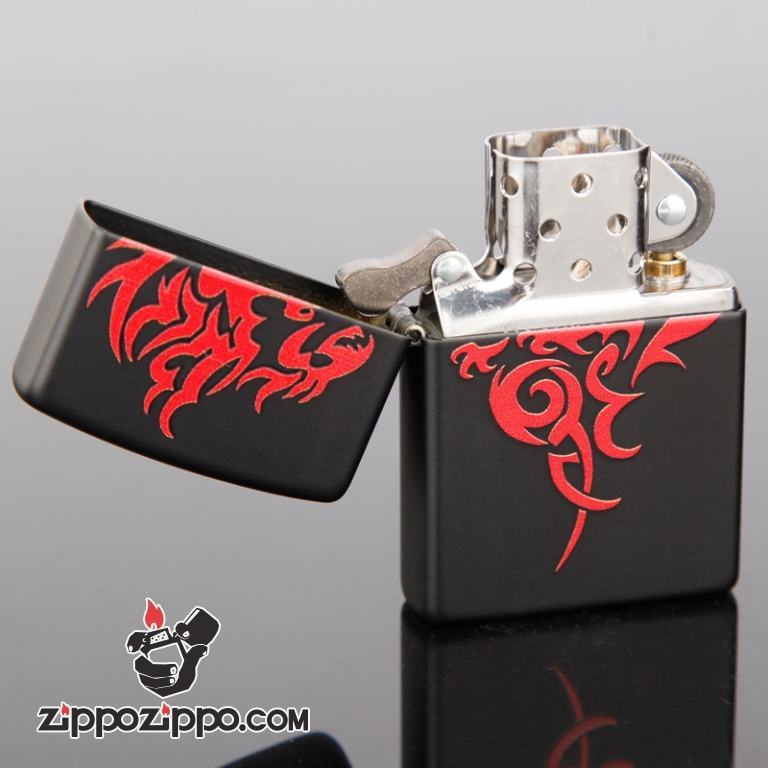 Bật lửa Zippo phiên bản Red Dragon