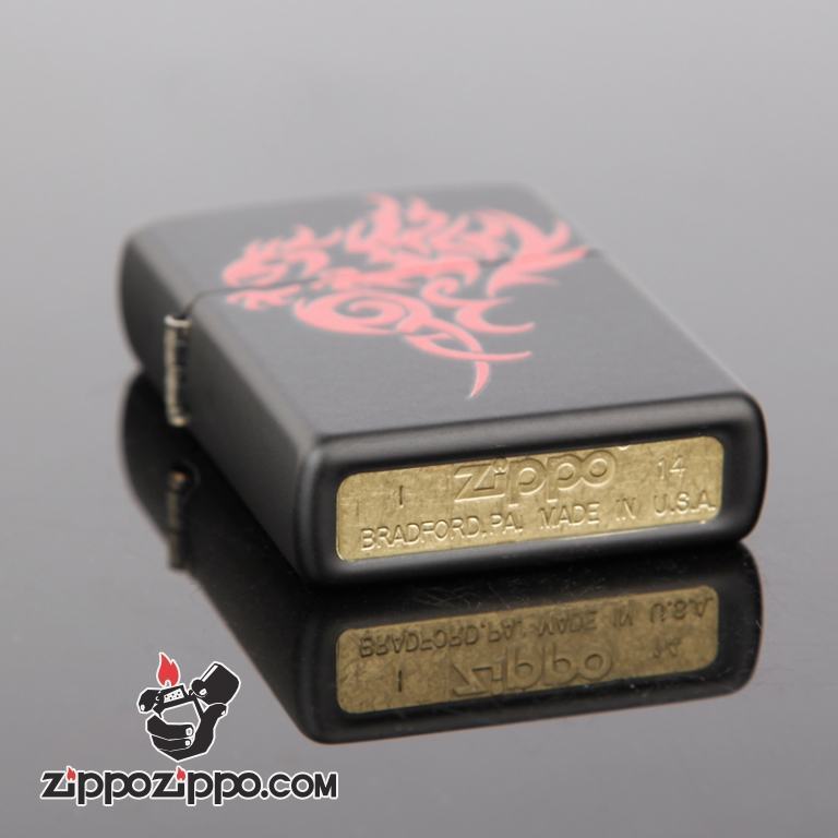 Bật lửa Zippo phiên bản Red Dragon