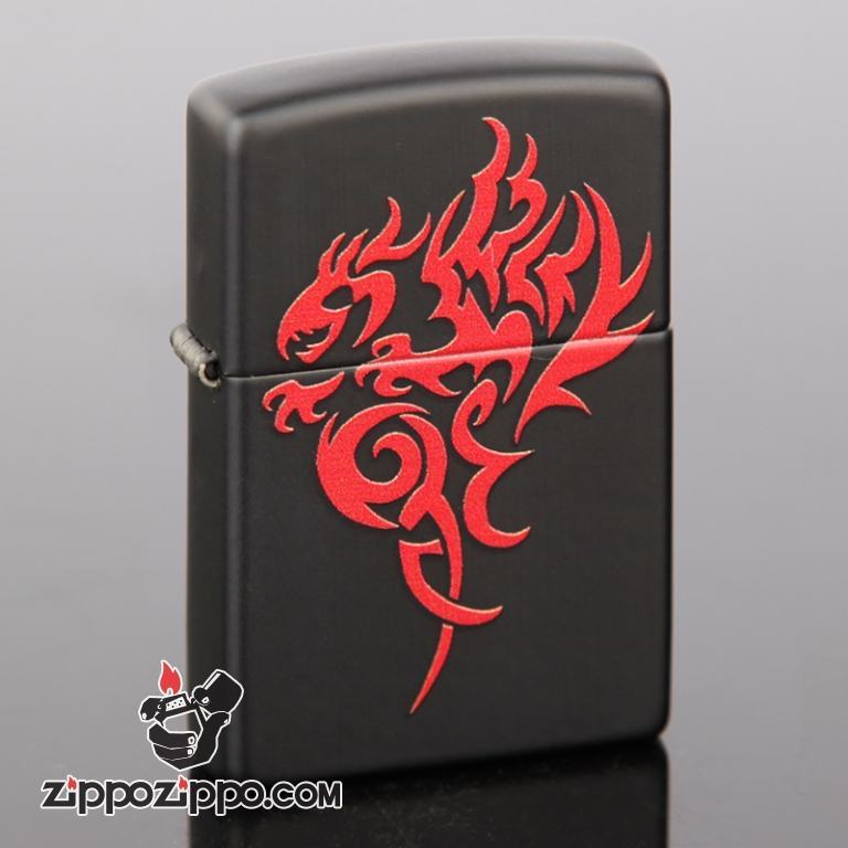 Bật lửa Zippo phiên bản Red Dragon