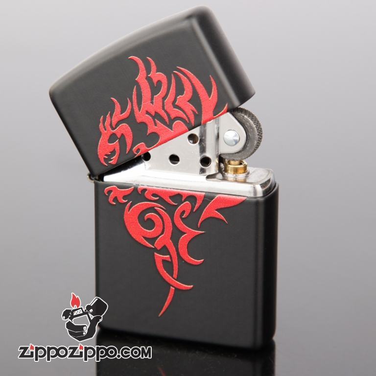 Bật lửa Zippo phiên bản Red Dragon