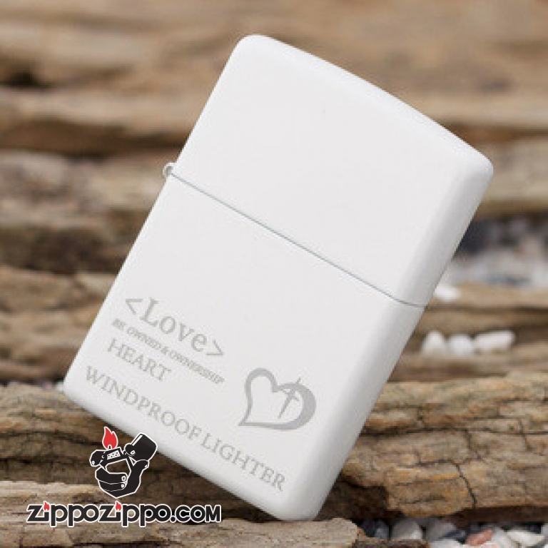 Bật lửa Zippo phiên bản Genesis Love