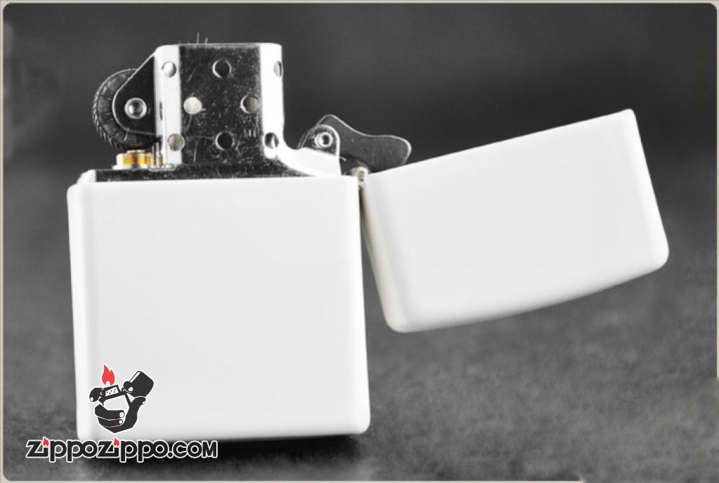 Bật lửa Zippo phiên bản Blood Type AB
