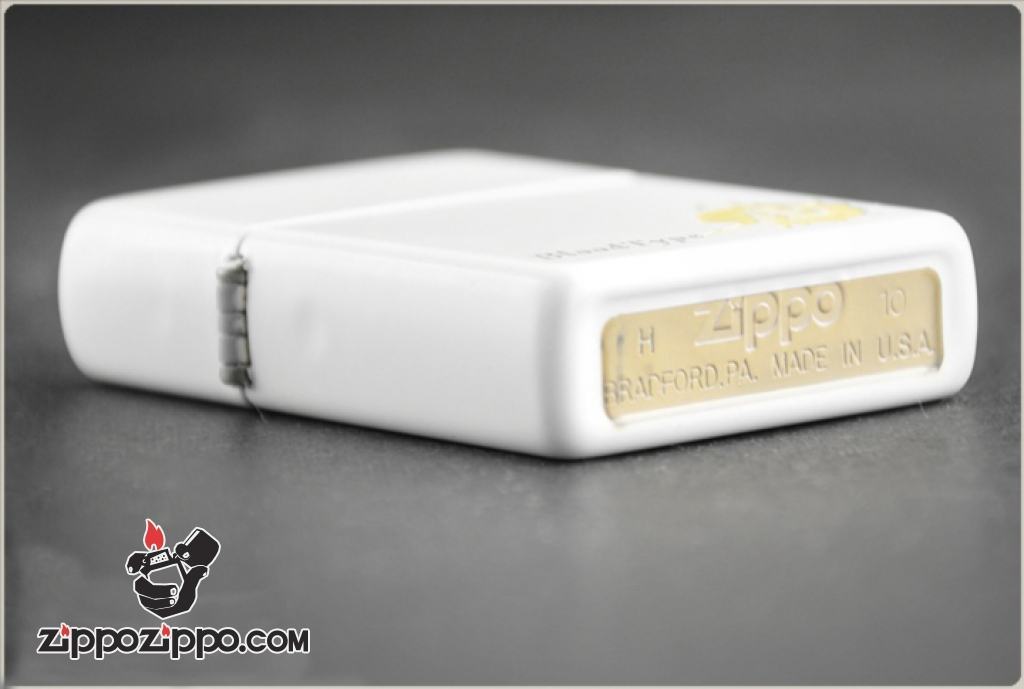 Bật lửa Zippo phiên bản Blood Type AB