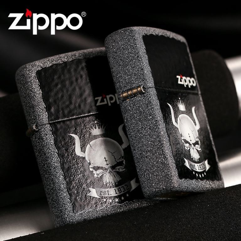 Bật lửa Zippo phiên bản Valentine M