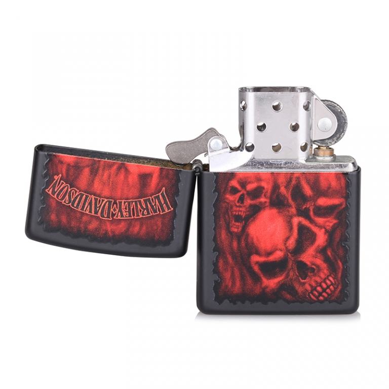 Bật lửa Zippo phiên bản Harley Davidson