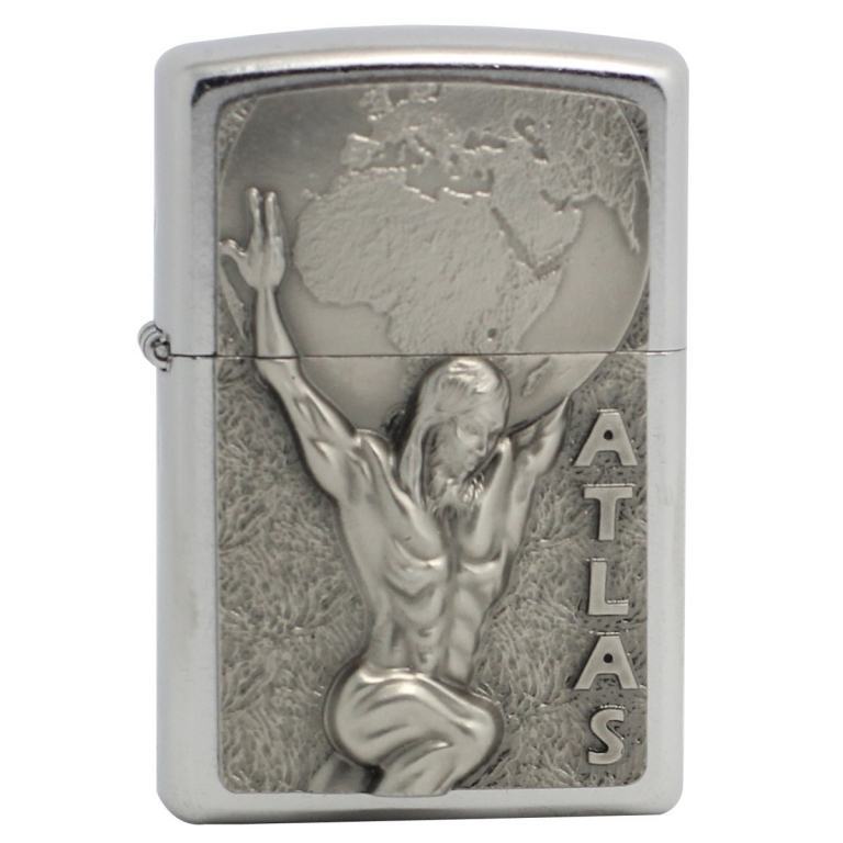 Bật lửa Zippo phiên bản Hercules Atlas