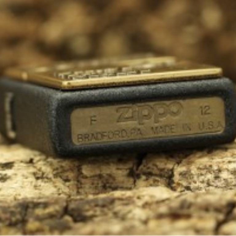 Bật lửa Zippo phiên bản Marines trận chiến đầu tiên