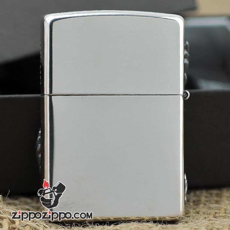 Bật lửa Zippo phiên bản Harley Harley cánh chim đại bàng