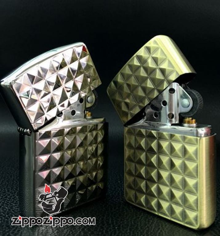 Bật lửa Zippo phiên bản B.F Pyramid