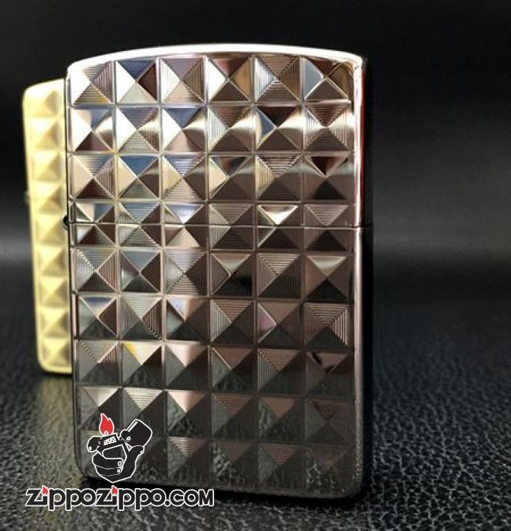 Bật lửa Zippo phiên bản B.F Pyramid