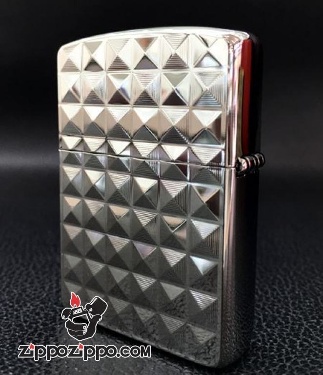 Bật lửa Zippo phiên bản B.F Pyramid