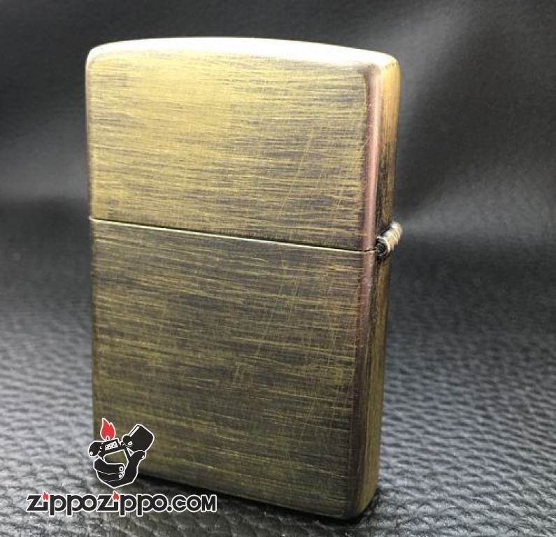 Bật lửa Zippo phiên bản Sọ Wings