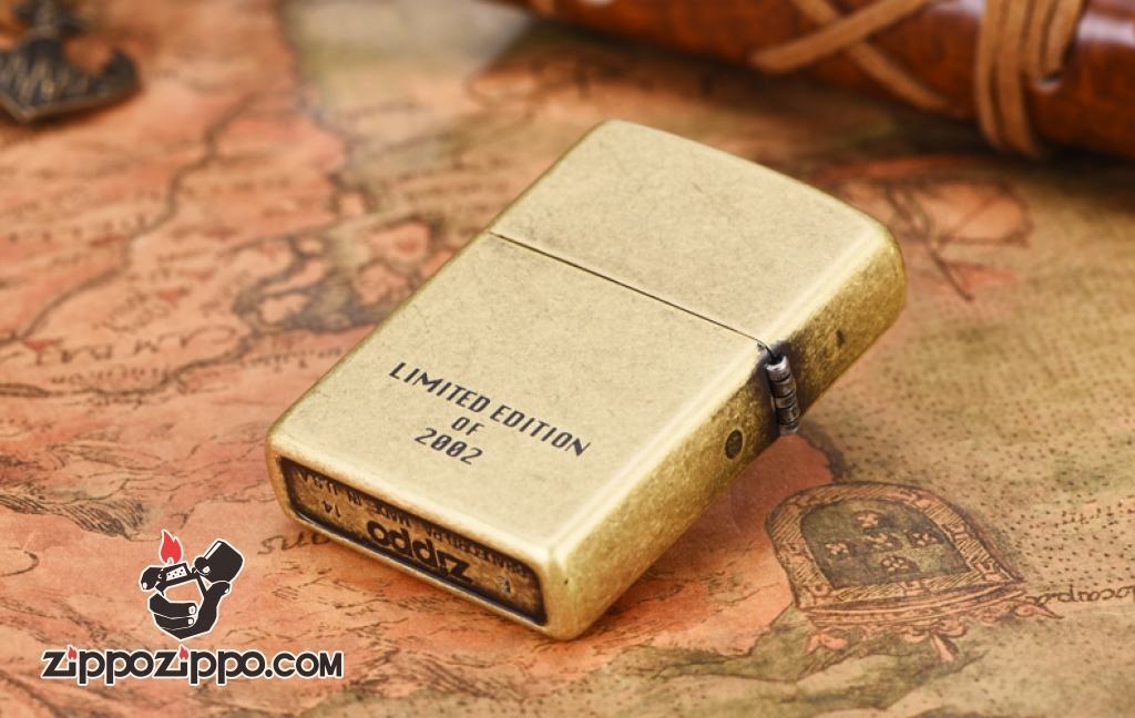 Bật lửa Zippo phiên bản Hàn Quốc kỷ niệm 70 năm