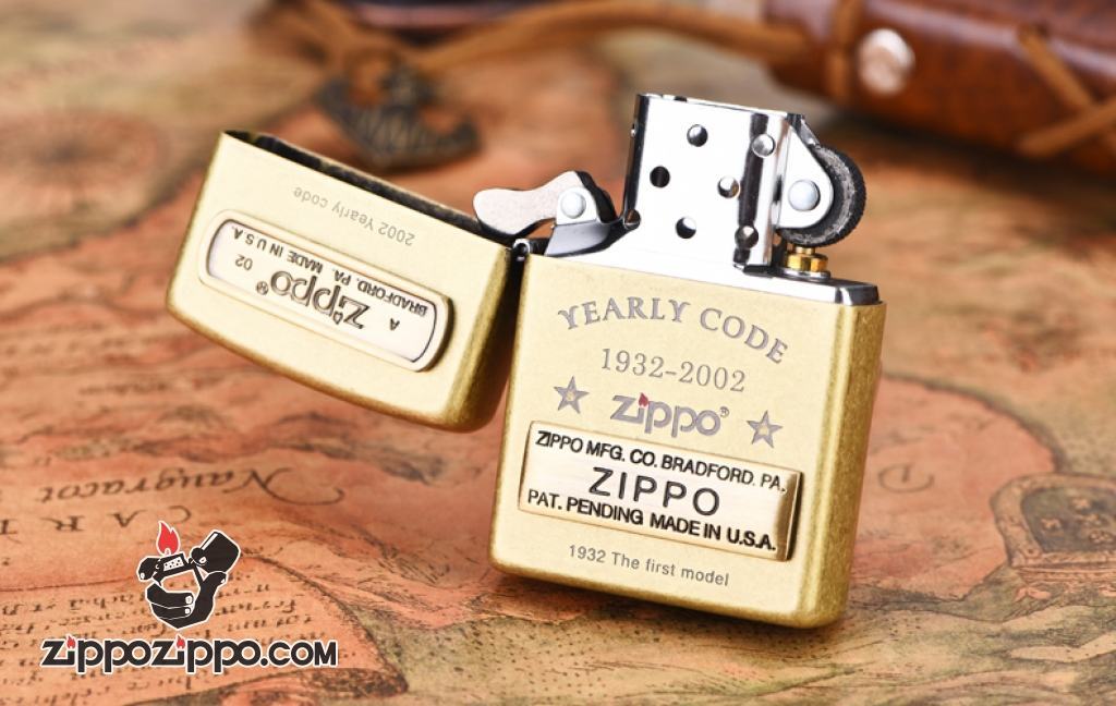 Bật lửa Zippo phiên bản Hàn Quốc kỷ niệm 70 năm