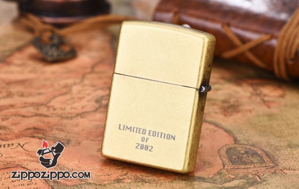 Bật lửa Zippo phiên bản Hàn Quốc kỷ niệm 70 năm