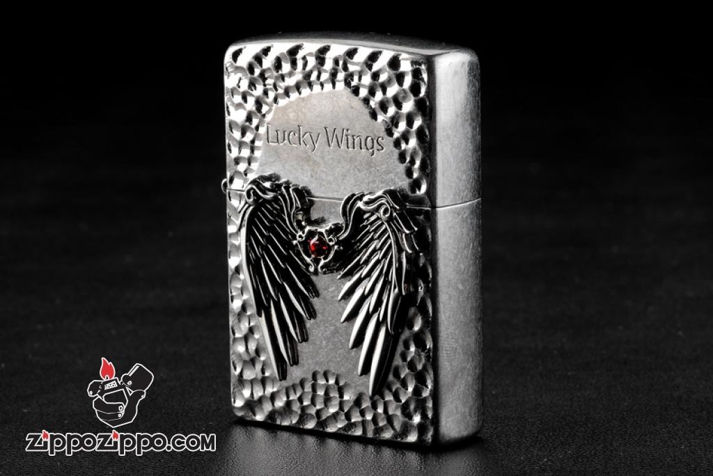 Bật lửa Zippo phiên bản Lucky Wings