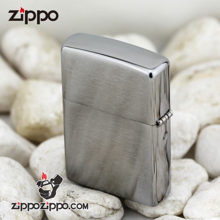 Bật lửa Zippo phiên bản Châu Âu Hình Cá Heo