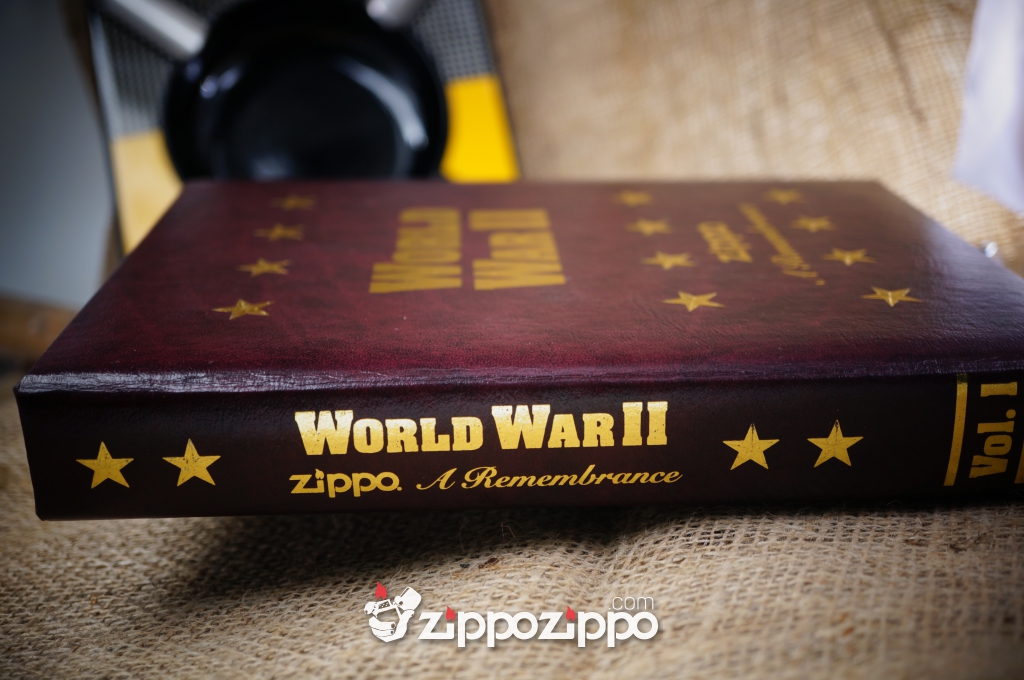 Zippo WORLD WAR II – LIMITED EDITION VOL 2