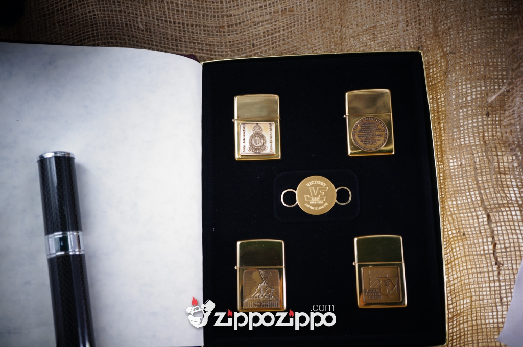 Zippo WORLD WAR II – LIMITED EDITION VOL 2