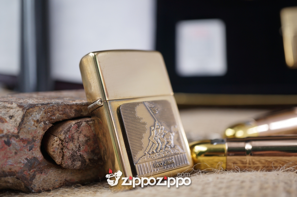 Zippo WORLD WAR II – LIMITED EDITION VOL 2