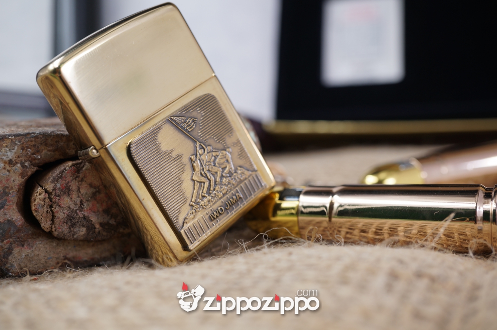 Zippo WORLD WAR II – LIMITED EDITION VOL 2