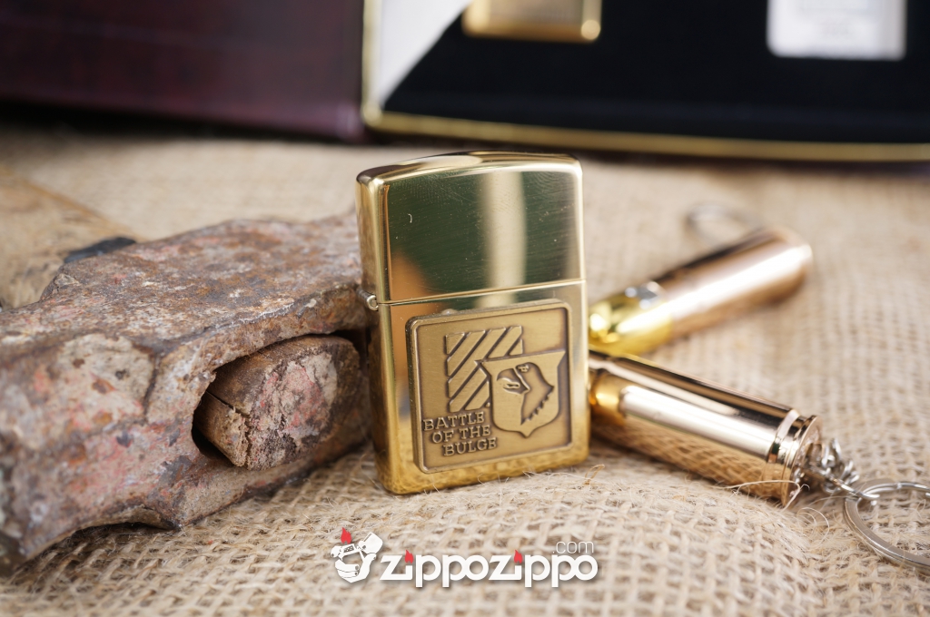 Zippo WORLD WAR II – LIMITED EDITION VOL 2