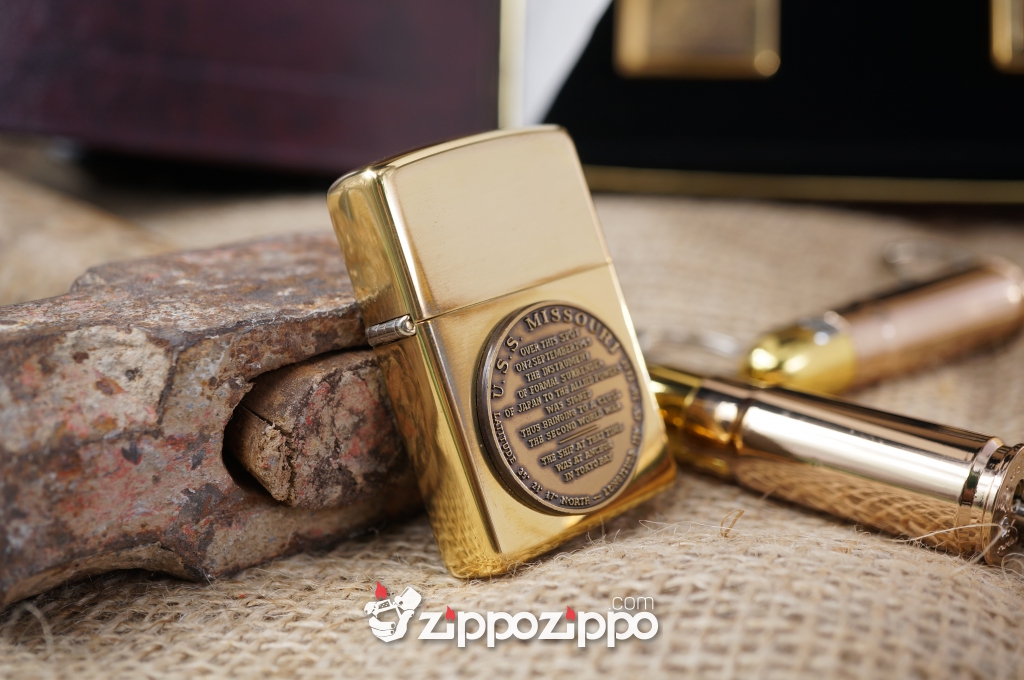 Zippo WORLD WAR II – LIMITED EDITION VOL 2