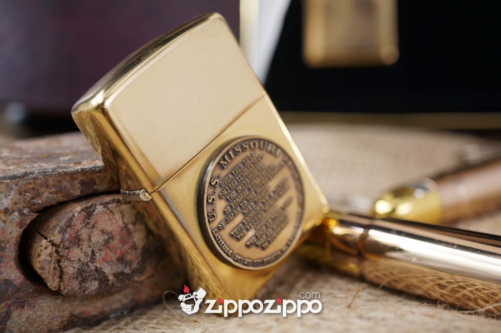 Zippo WORLD WAR II – LIMITED EDITION VOL 2