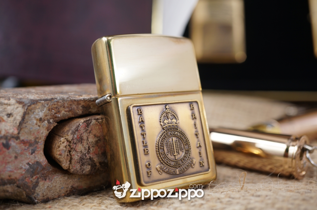Zippo WORLD WAR II – LIMITED EDITION VOL 2