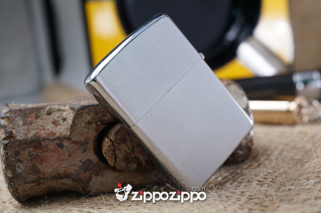 bật lửa zippo cổ out 60th year 1978