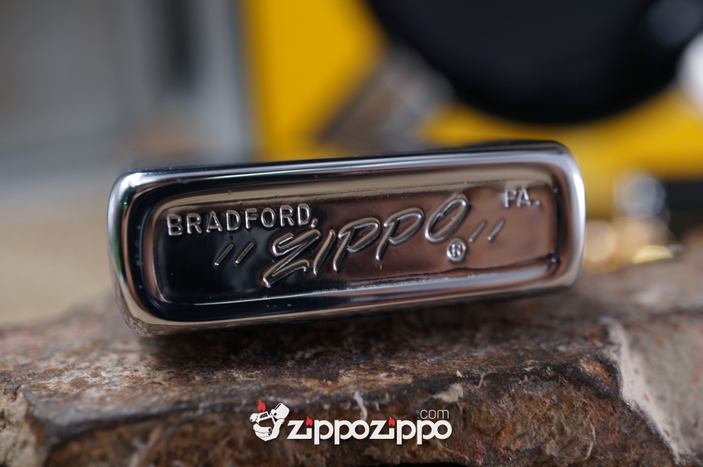 bật lửa zippo cổ out 60th year 1978