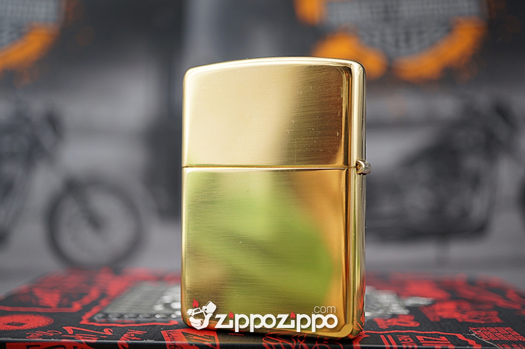 Bật lửa Zippo Cổ Brass Jack Daniel sản xuất năm (96)