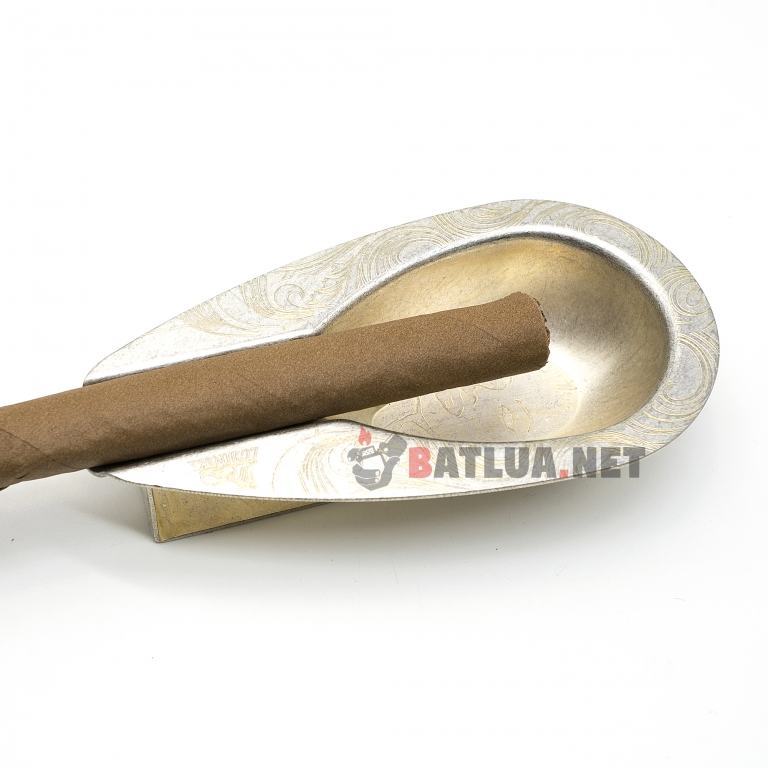 Set gạt tàn xì gà (Cigar), ống đựng xì gà (Cigar), đục xì gà Lubinski