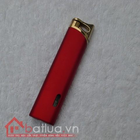 Bật lửa Aomai AM237 thanh dài vỏ siêu mịn