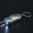 Bật Lửa Điện Móc Khoá Hình Siêu Xe Màu Bạc