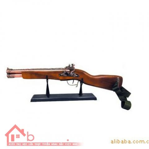 Bật lửa ga hình Súng trường DH 1858 - MS 55 049