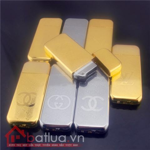 Bật lửa GUCCI siêu mỏng kiể dáng cực đẹp