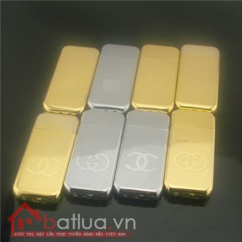 Bật lửa GUCCI siêu mỏng kiể dáng cực đẹp