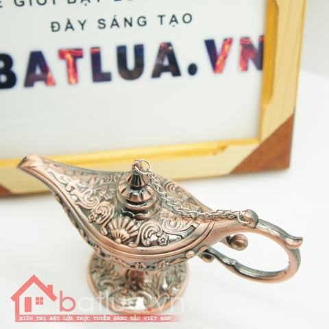 Bật lửa hình cây đèn thần alađanh MS88 100