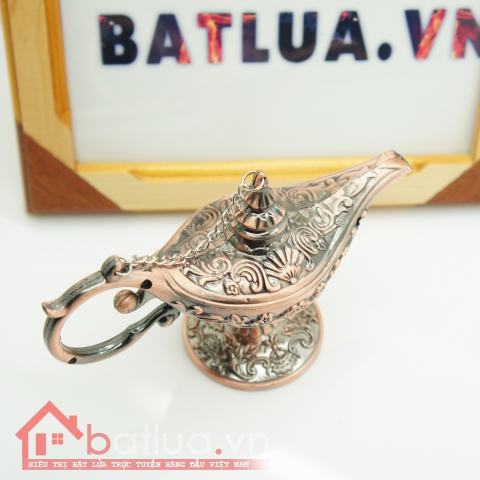 Bật lửa hình cây đèn thần alađanh MS88 100