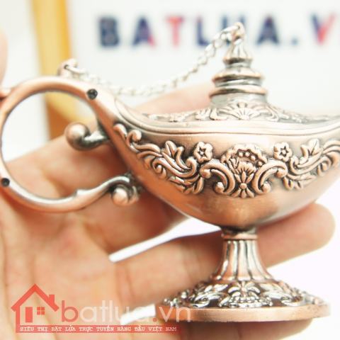 Bật lửa hình cây đèn thần alađanh MS88 100
