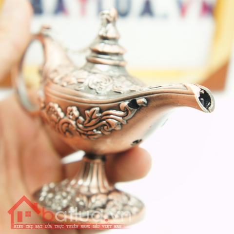Bật lửa hình cây đèn thần alađanh MS88 100