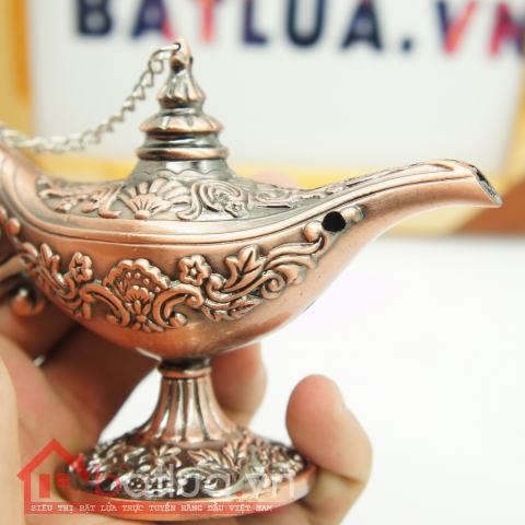 Bật lửa hình cây đèn thần alađanh MS88 100